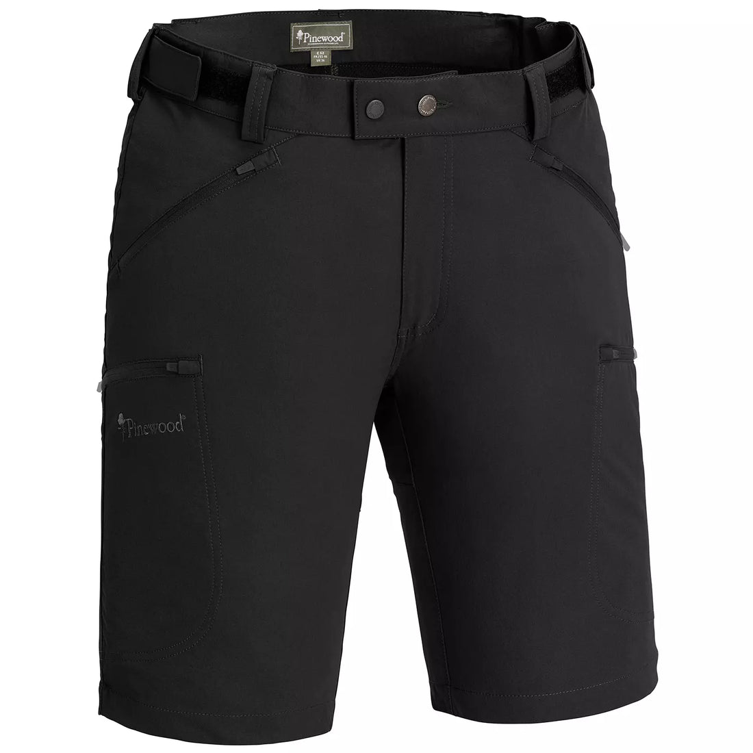 Pinewood - Herre, Shorts, Abisko Light Stretch