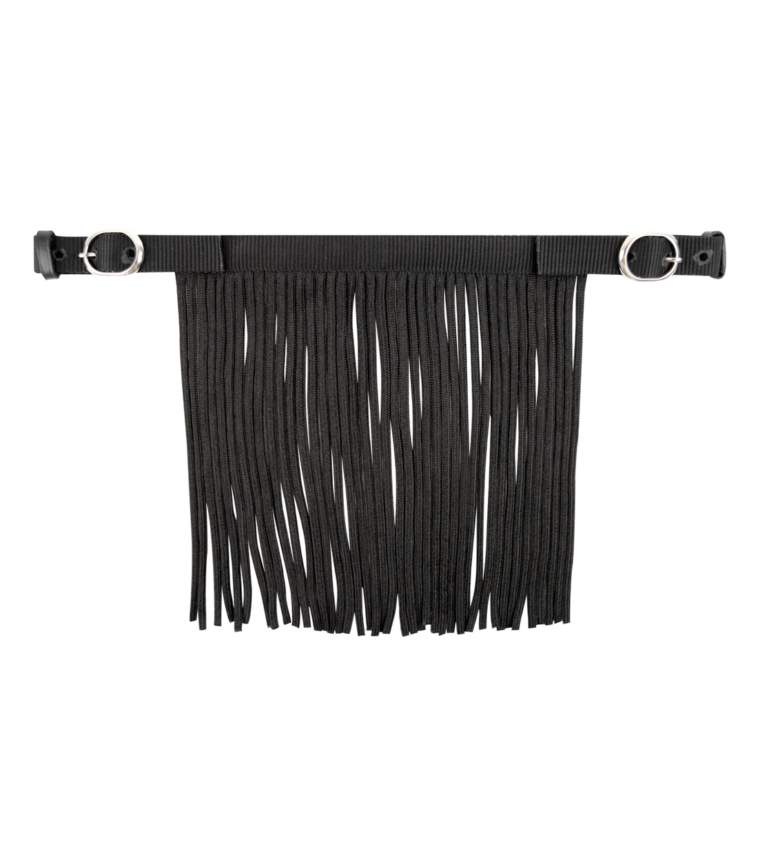 Waldhausen - Flyveil with buckle, black, Full