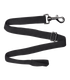 Waldhausen - Leg Straps with Hooks, elastic, black
