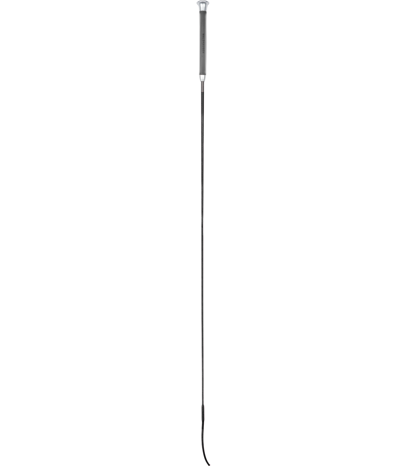 Waldhausen - Dressage whip with gel handle, black
