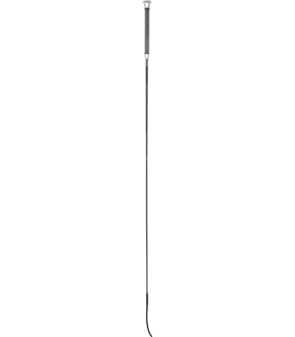 Waldhausen - Dressage whip with gel handle, black