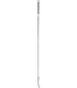 Waldhausen - Dressage whip with gel handle, black