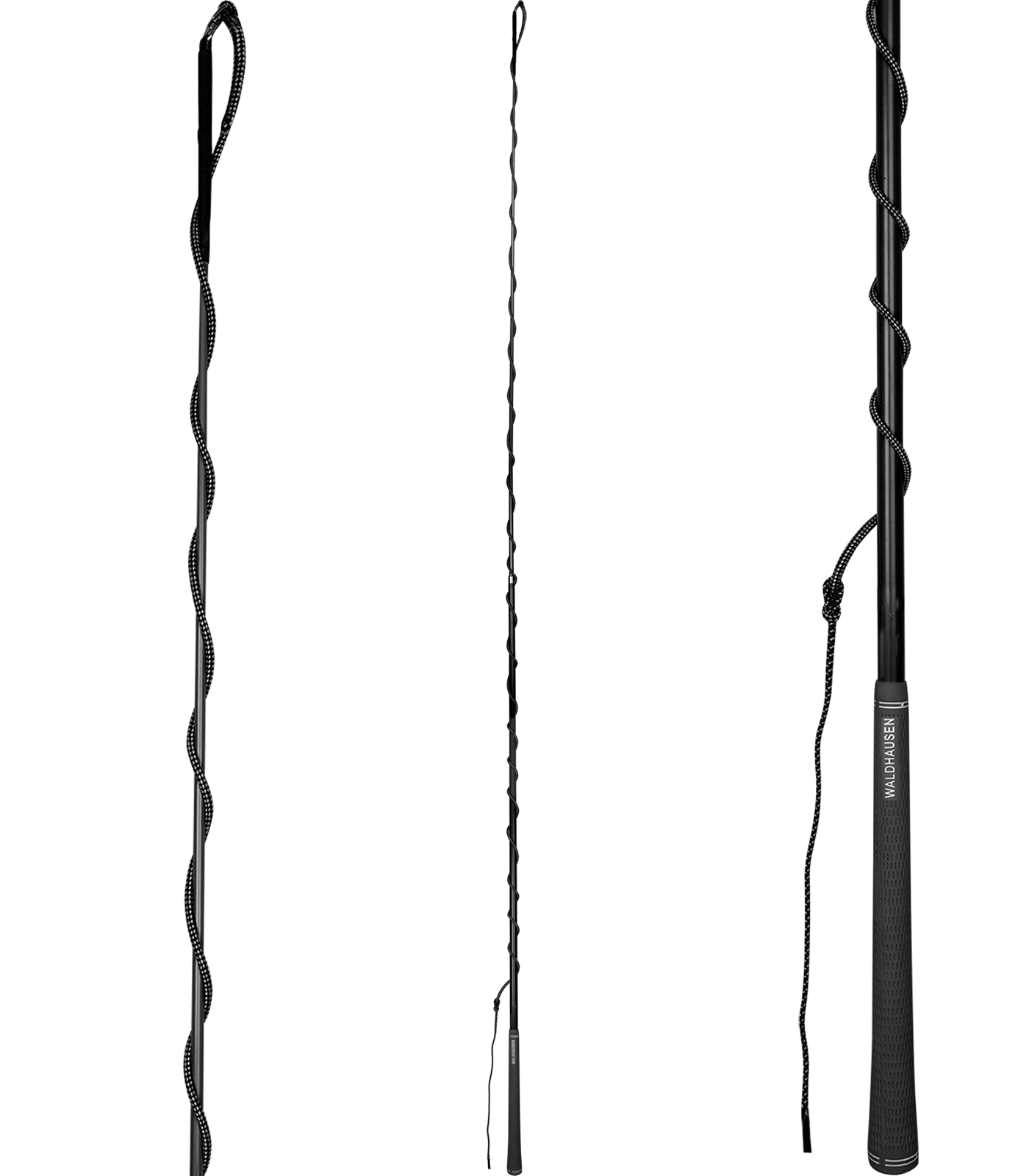 Waldhausen - Telescope Lunging Whip with Golf handle