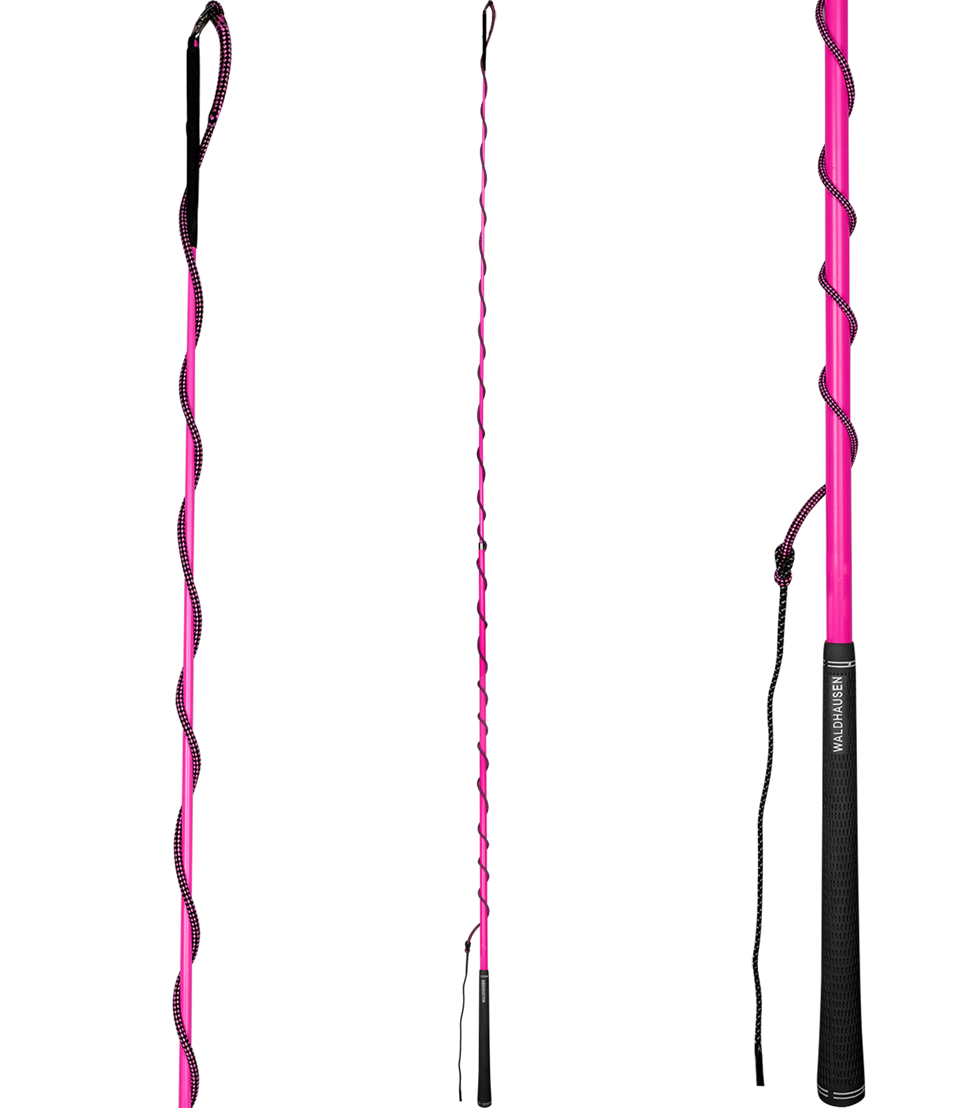 Waldhausen - Telescope Lunging Whip with Golf handle