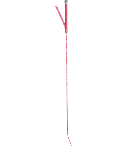 Waldhausen - Heart Dressage Kids whip, azalea pink, 90 cm
