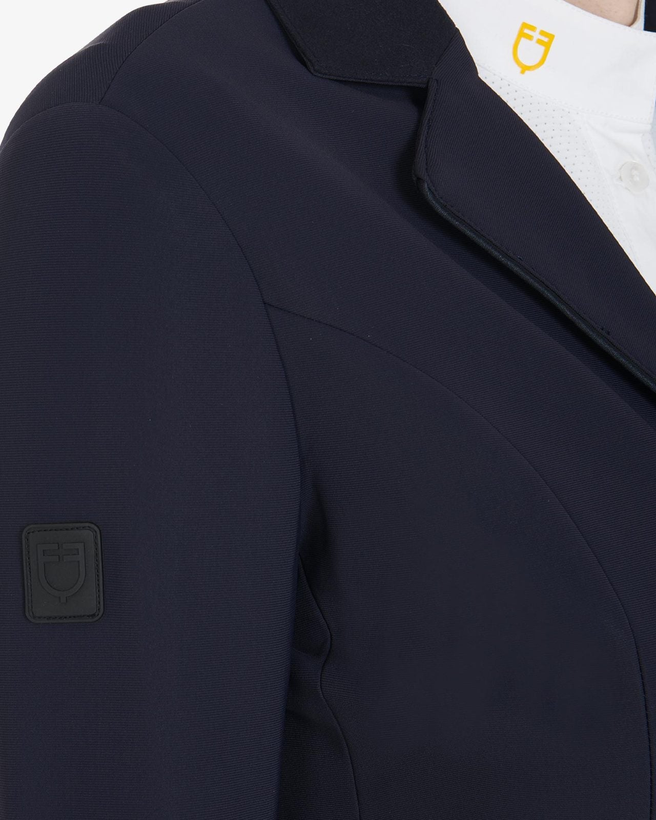 Equestro - Dame, stævnejakke, &quot;three-button&quot;  navy