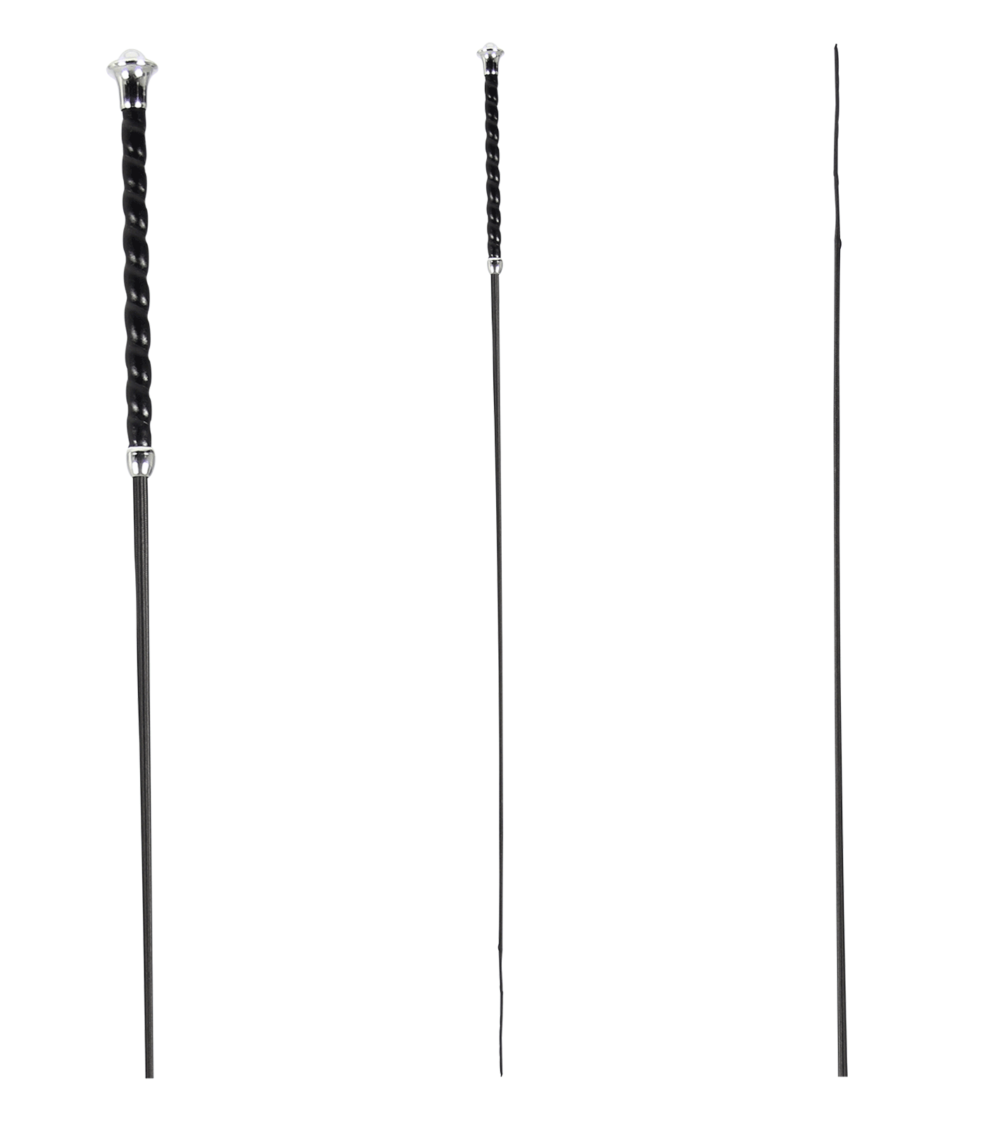 Waldhausen - Dressage Whip Classic, black