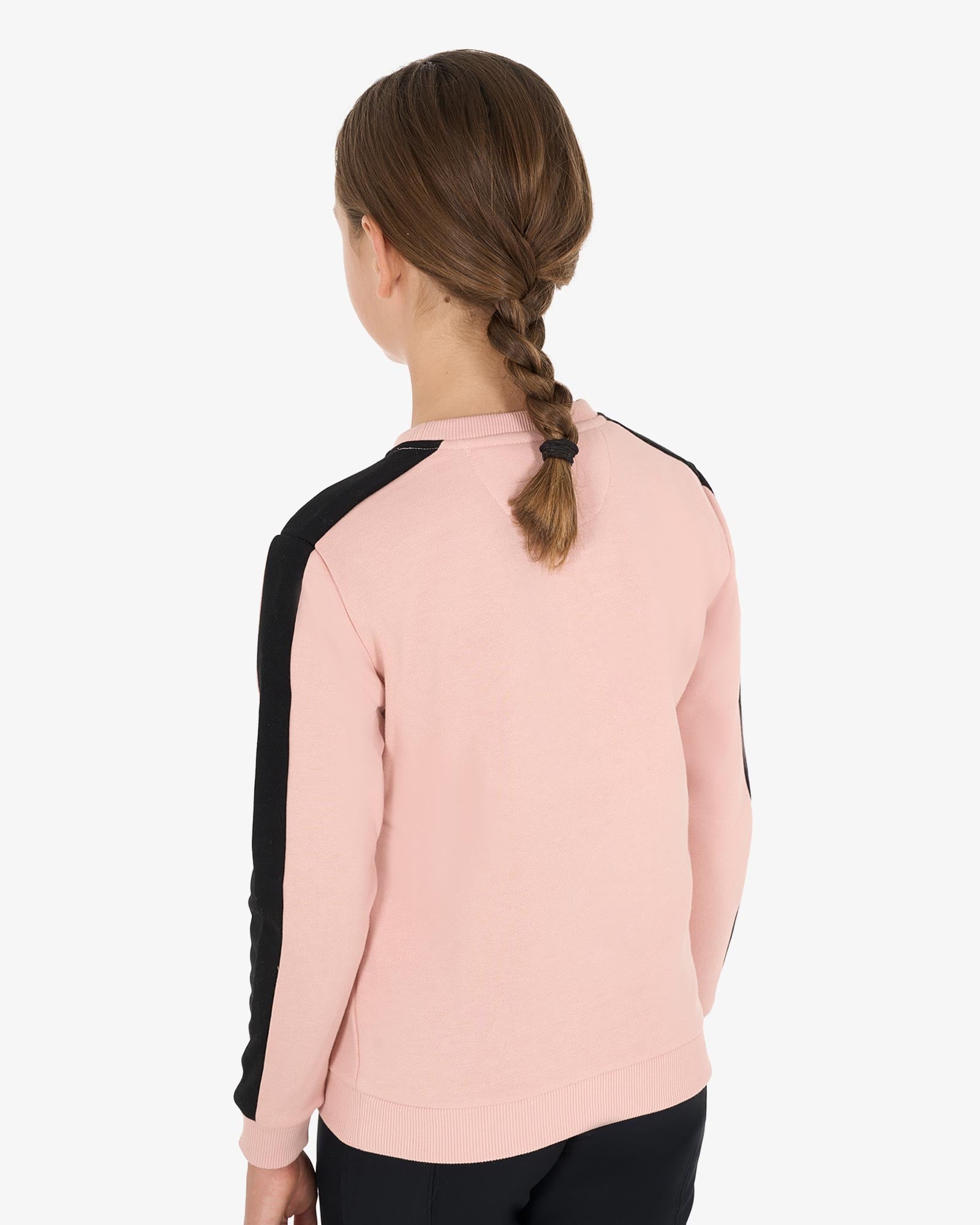 Equestro - Dame, sweatshirt Rose