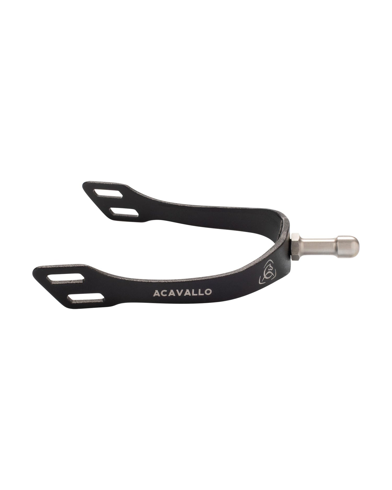 Acavallo, Aluplus 2,0, Changeable neck- Total Black