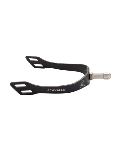 Acavallo, Aluplus 2,0, Changeable neck- Total Black