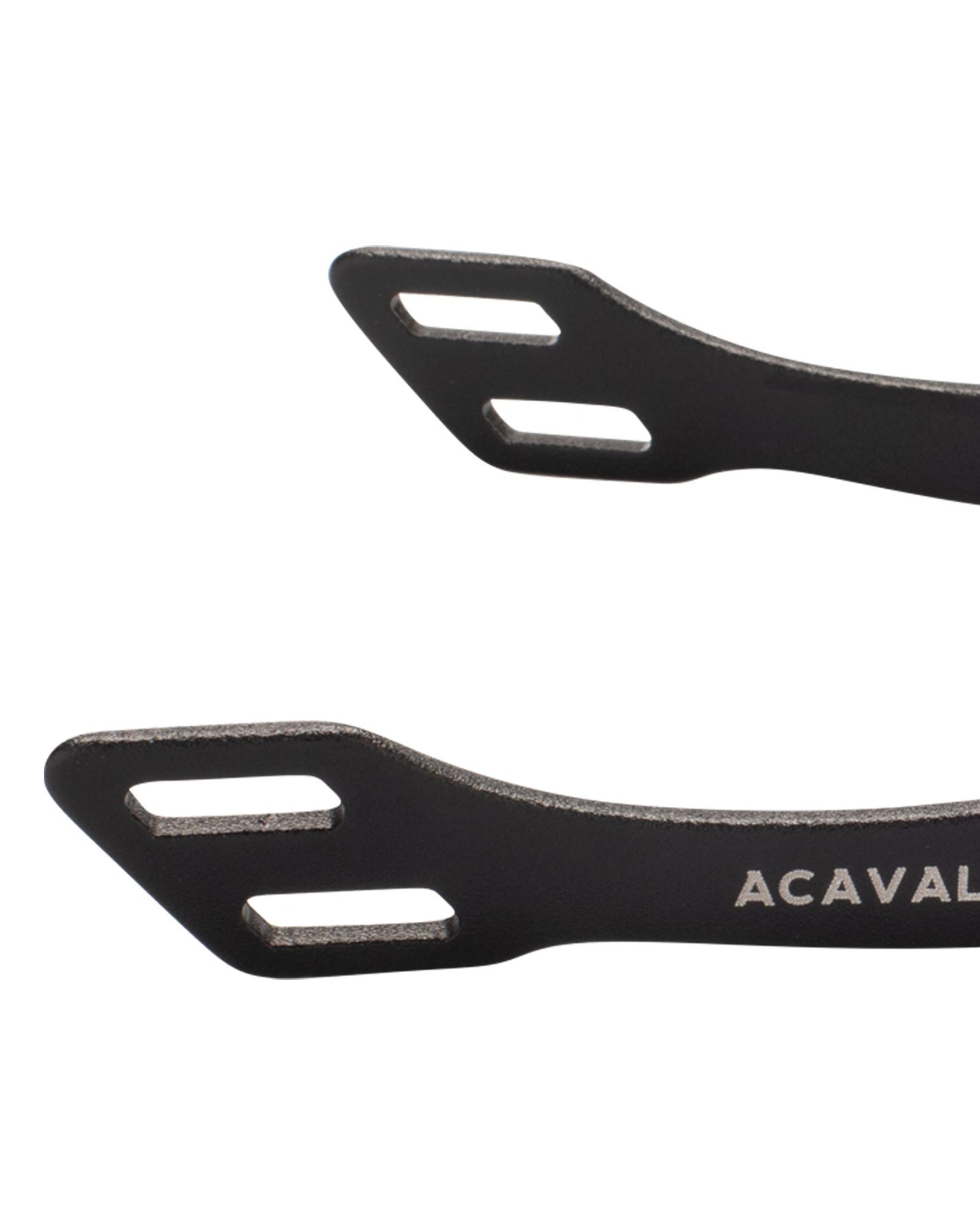 Acavallo, Aluplus 2,0, Changeable neck- Total Black