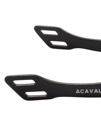 Acavallo, Aluplus 2,0, Changeable neck- Total Black