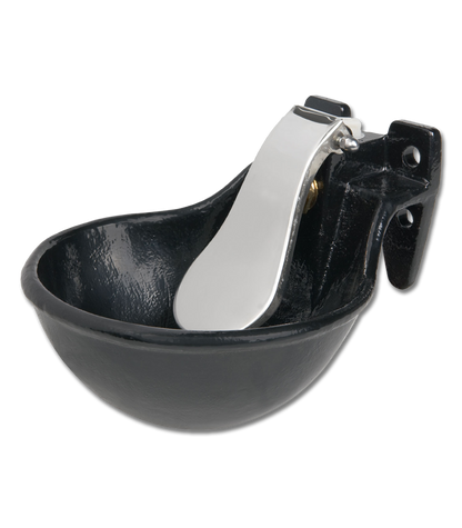 Waldhausen - Water Drinking Bowl black