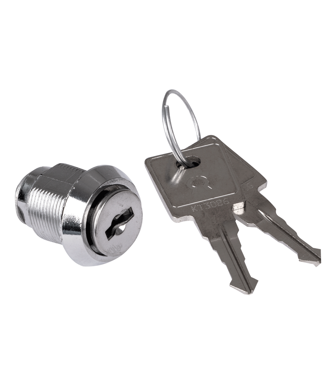 Waldhausen - Cylinder Lock For Saddle Lockers And Cabinet Attachment