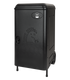 Waldhausen - Tack box with weels, black