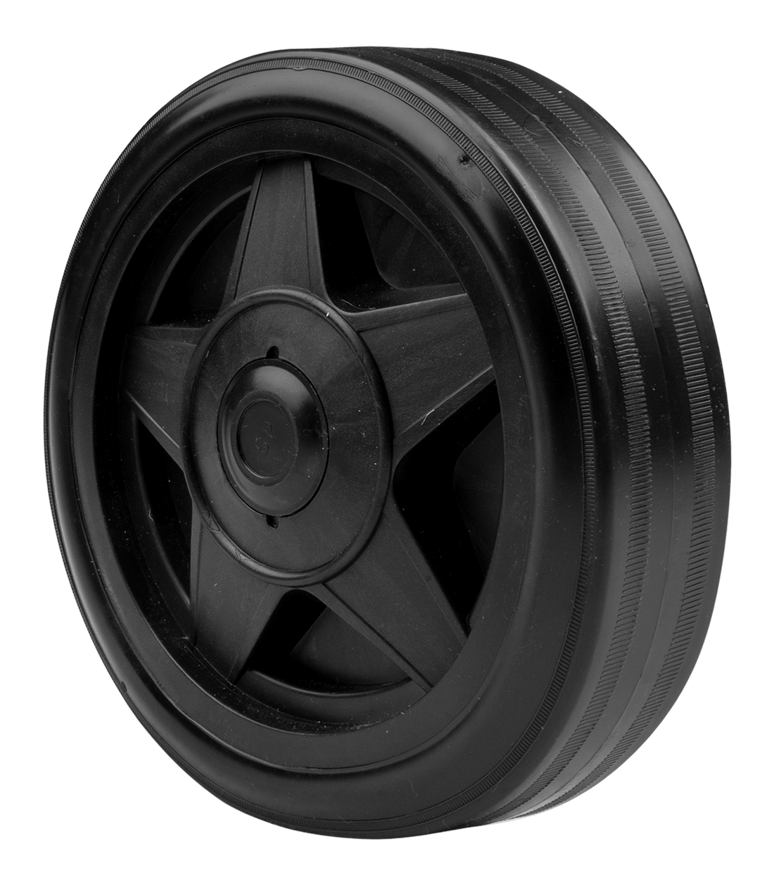 Waldhausen - plastic wheel for Tack box with weels 1500301