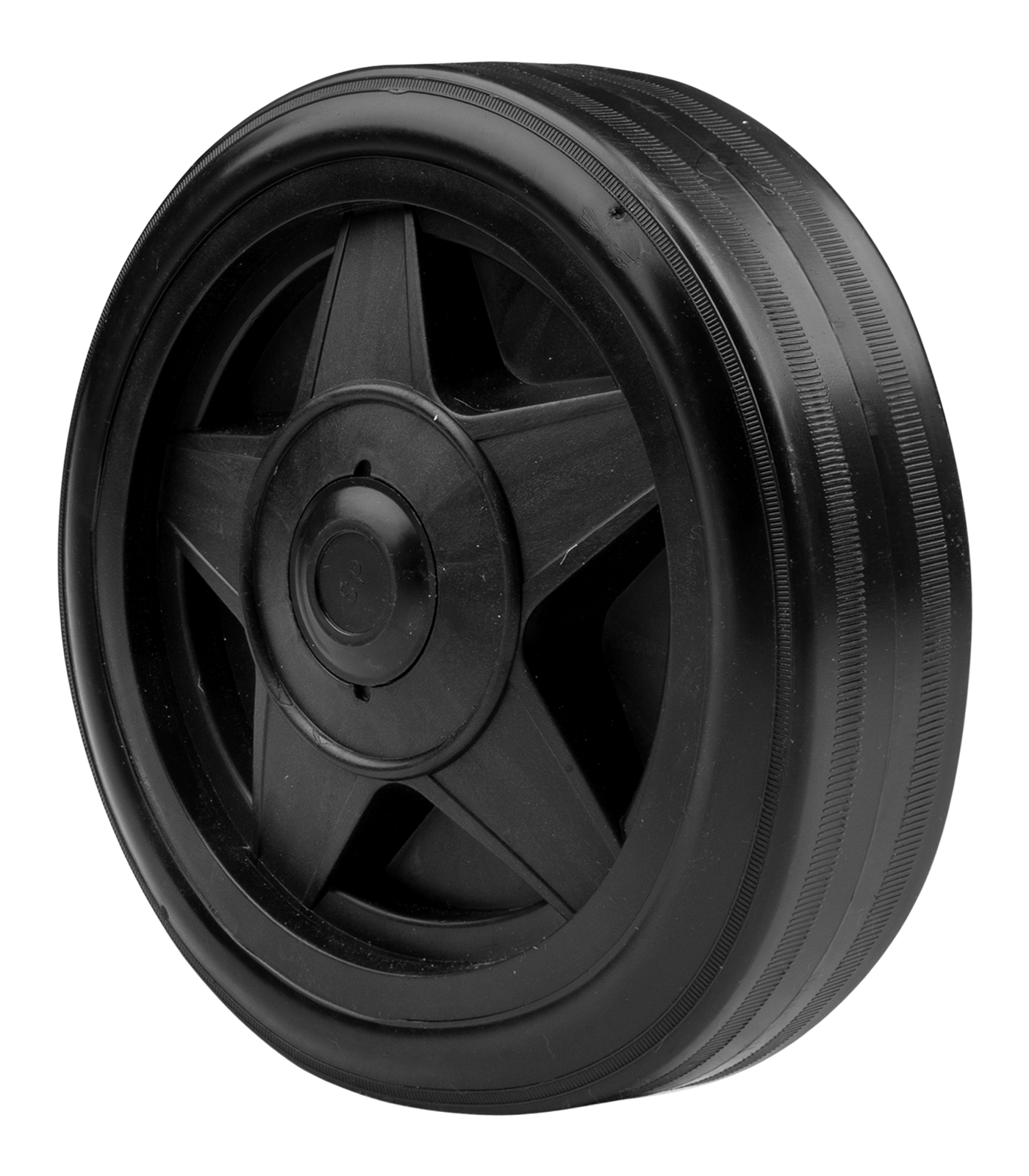Waldhausen - plastic wheel for Tack box with weels 1500301