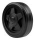 Waldhausen - plastic wheel for Tack box with weels 1500301