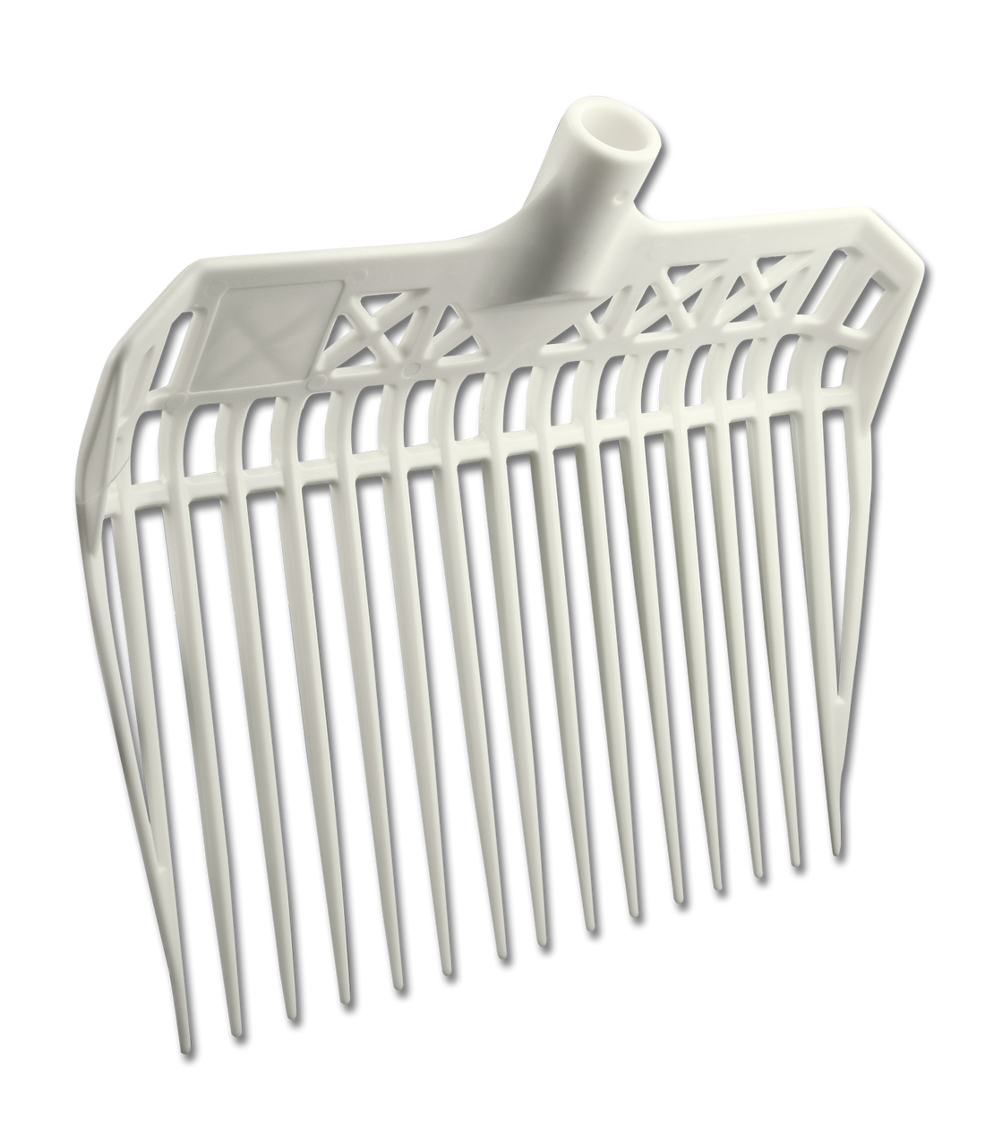 Waldhausen - Shaving Fork Pro, white