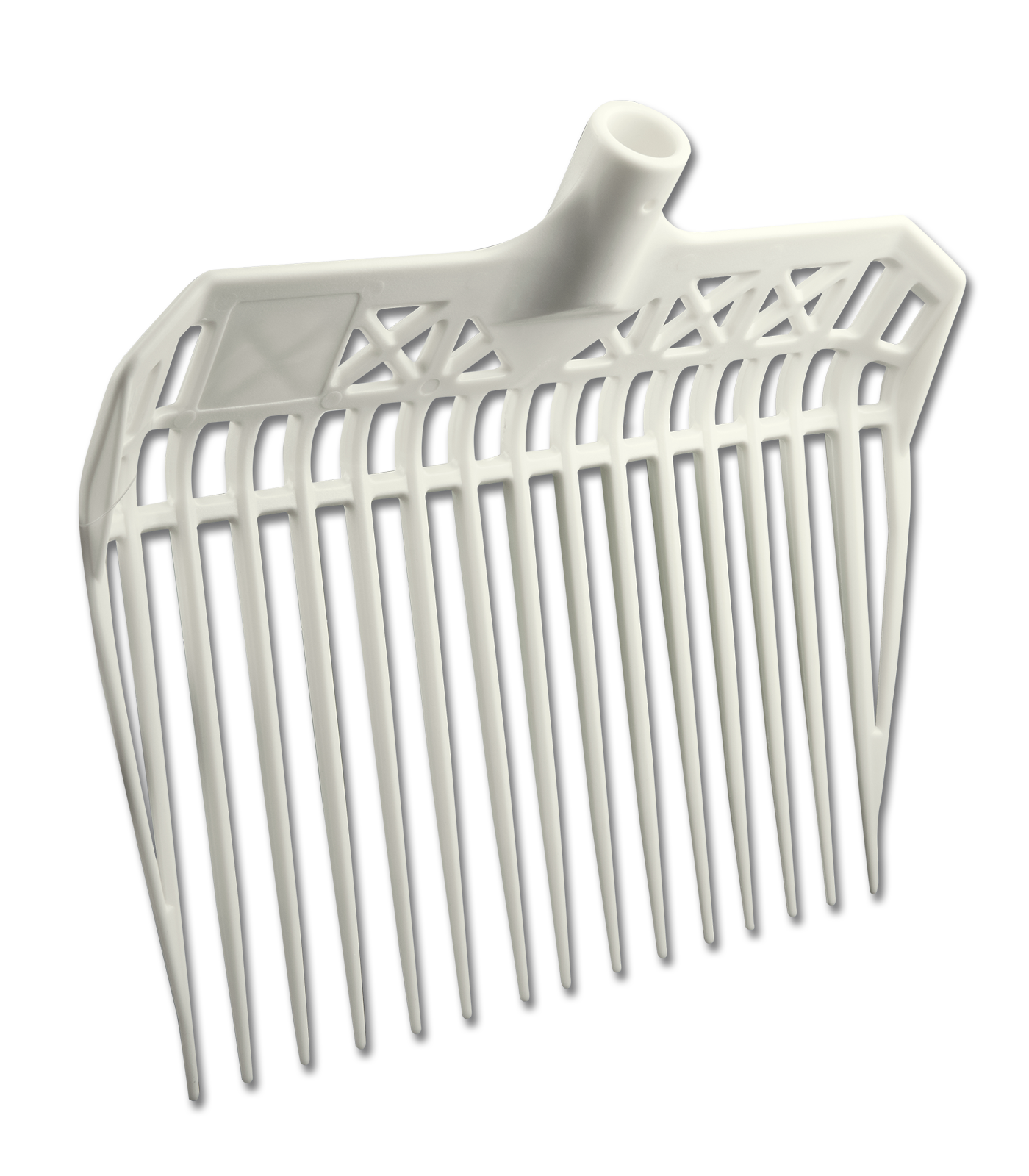 Waldhausen - Shaving Fork Pro, white