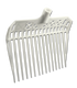 Waldhausen - Shaving Fork Pro, white