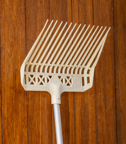 Waldhausen - Shaving Fork Pro, white