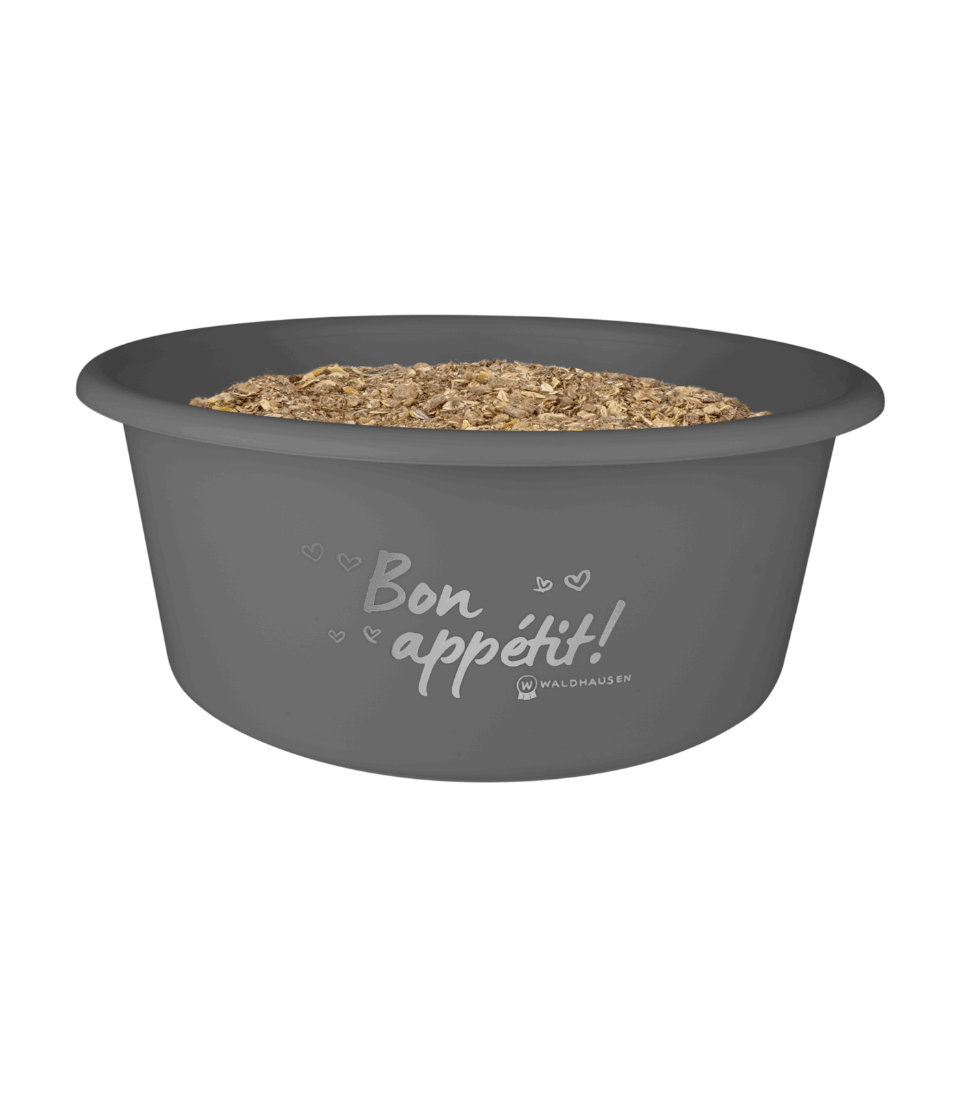 Waldhausen - Feeding Bowl "Bon Appétit!" with lid