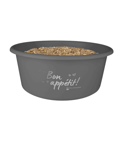 Waldhausen - Feeding Bowl "Bon Appétit!" with lid