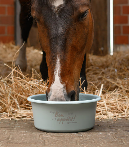 Waldhausen - Feeding Bowl "Bon Appétit!" with lid