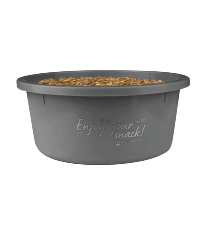 Waldhausen - Small Feeding Bowl "Enjoy your snack"
