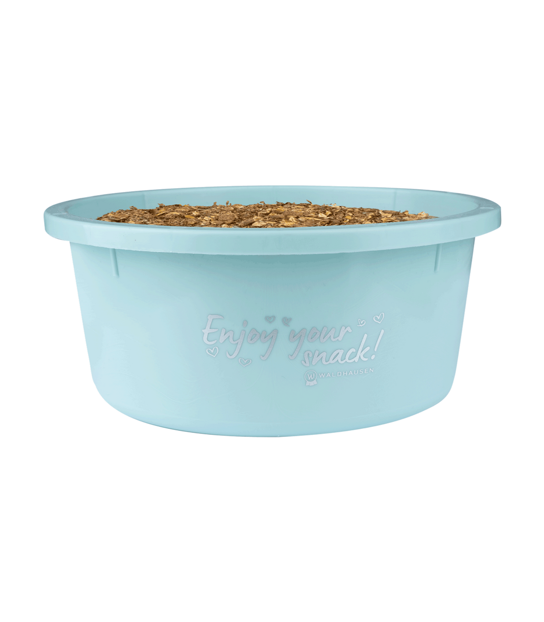 Waldhausen - Small Feeding Bowl "Enjoy your snack"