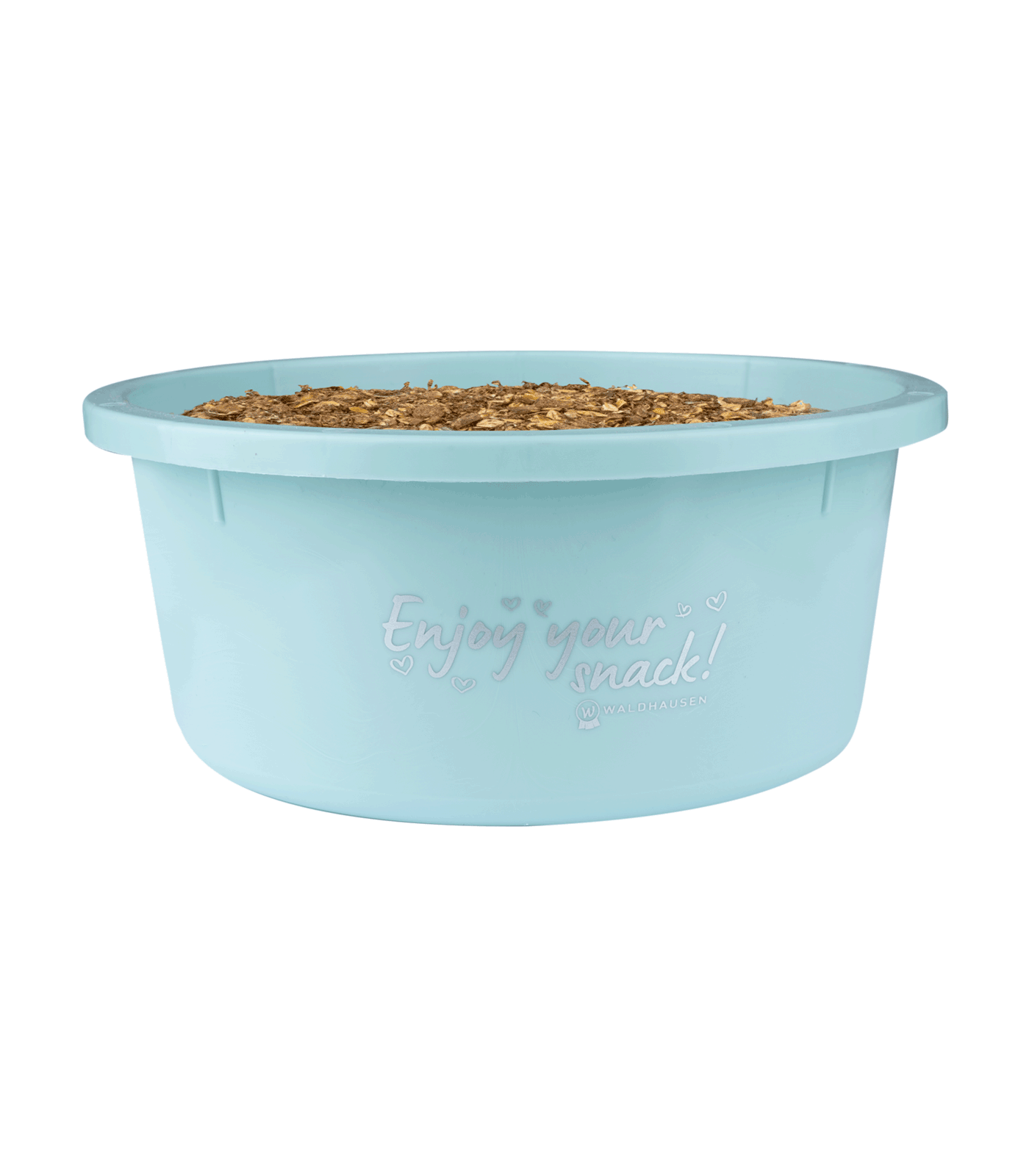 Waldhausen - Small Feeding Bowl "Enjoy your snack"