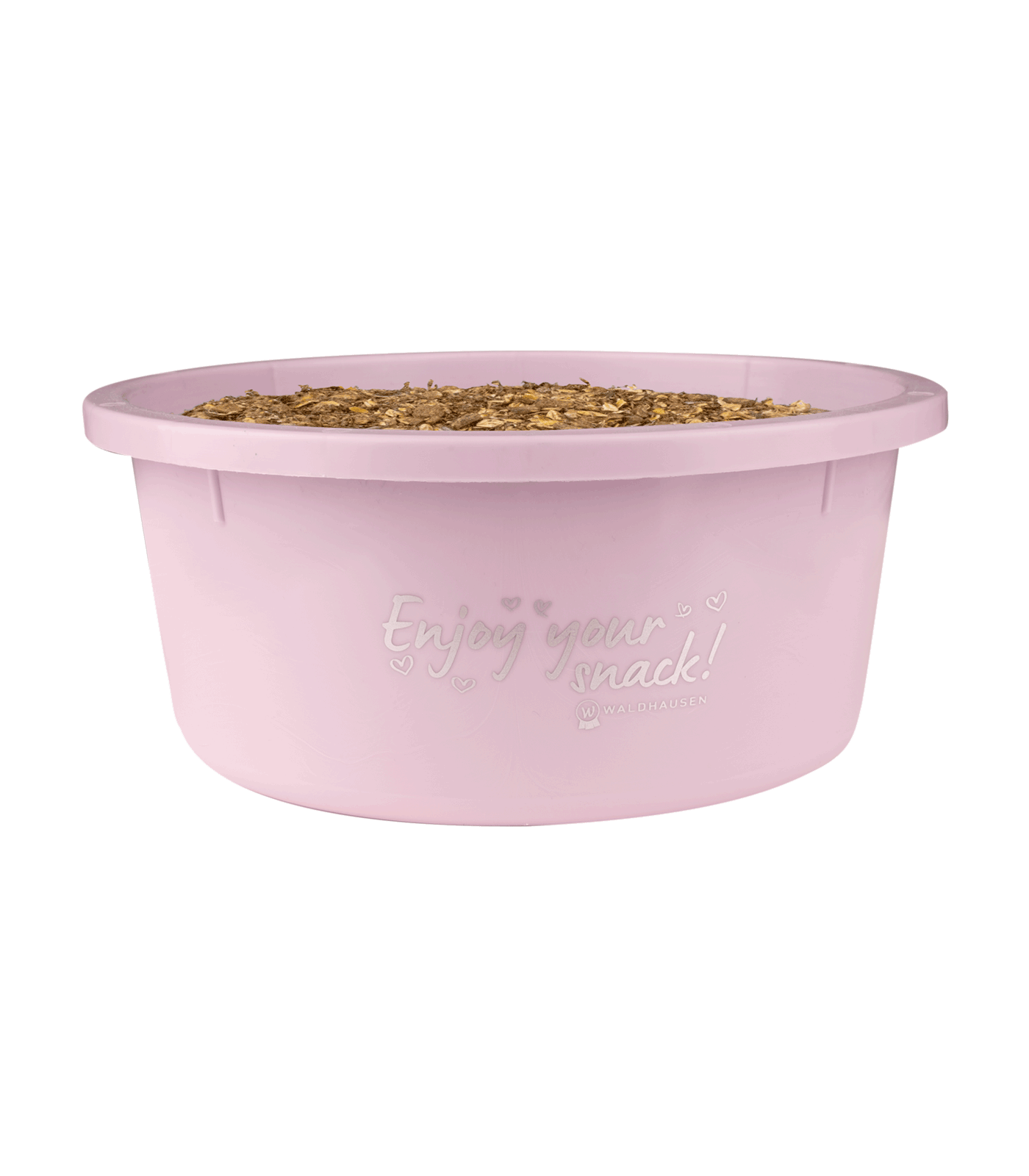 Waldhausen - Small Feeding Bowl "Enjoy your snack"