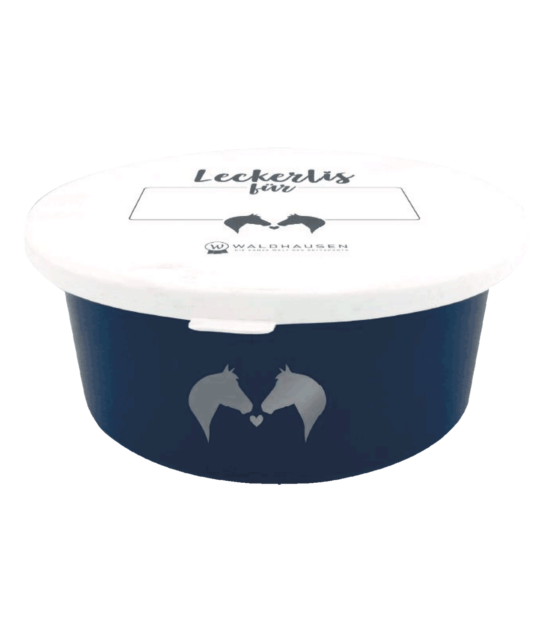 Waldhausen - Treat Bowl, Lucky, night blue, 2l