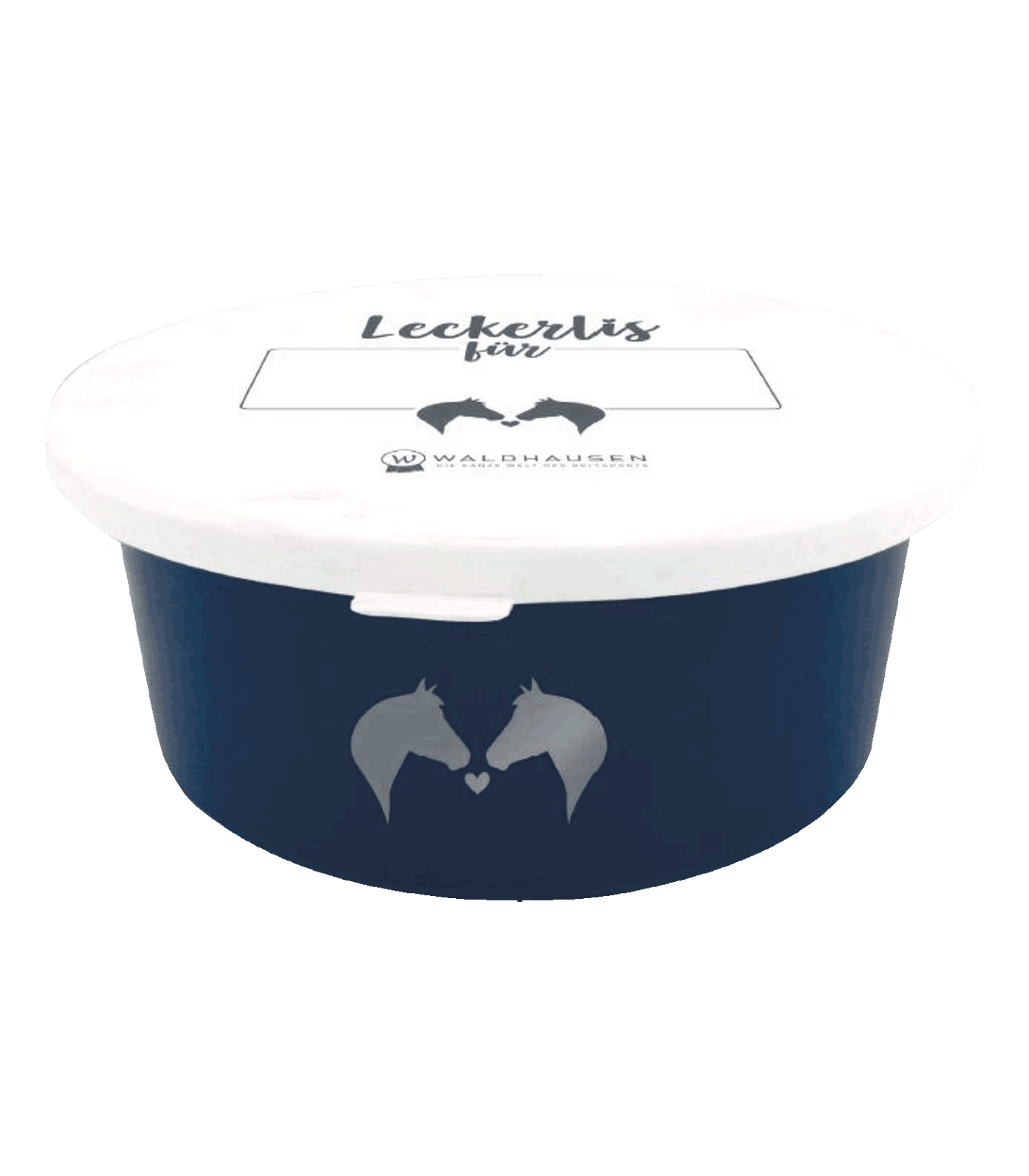 Waldhausen - Treat Bowl, Lucky, night blue, 2l