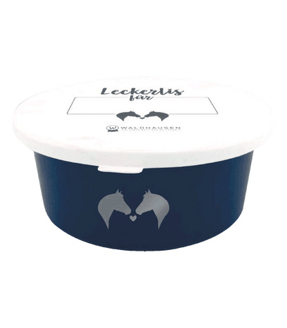 Waldhausen - Treat Bowl, Lucky, night blue, 2l
