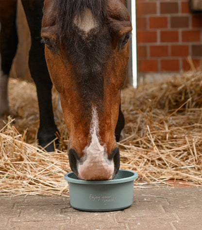 Waldhausen - Small Feeding Bowl "Enjoy your snack"