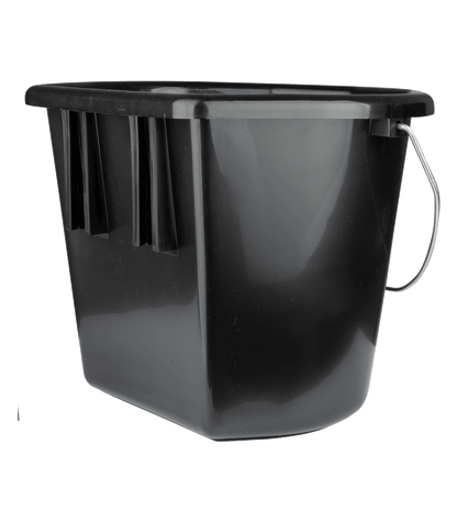 Waldhausen - Multi-purpose bucket, black, 20l