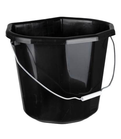 Waldhausen - Multi-purpose bucket, black, 20l