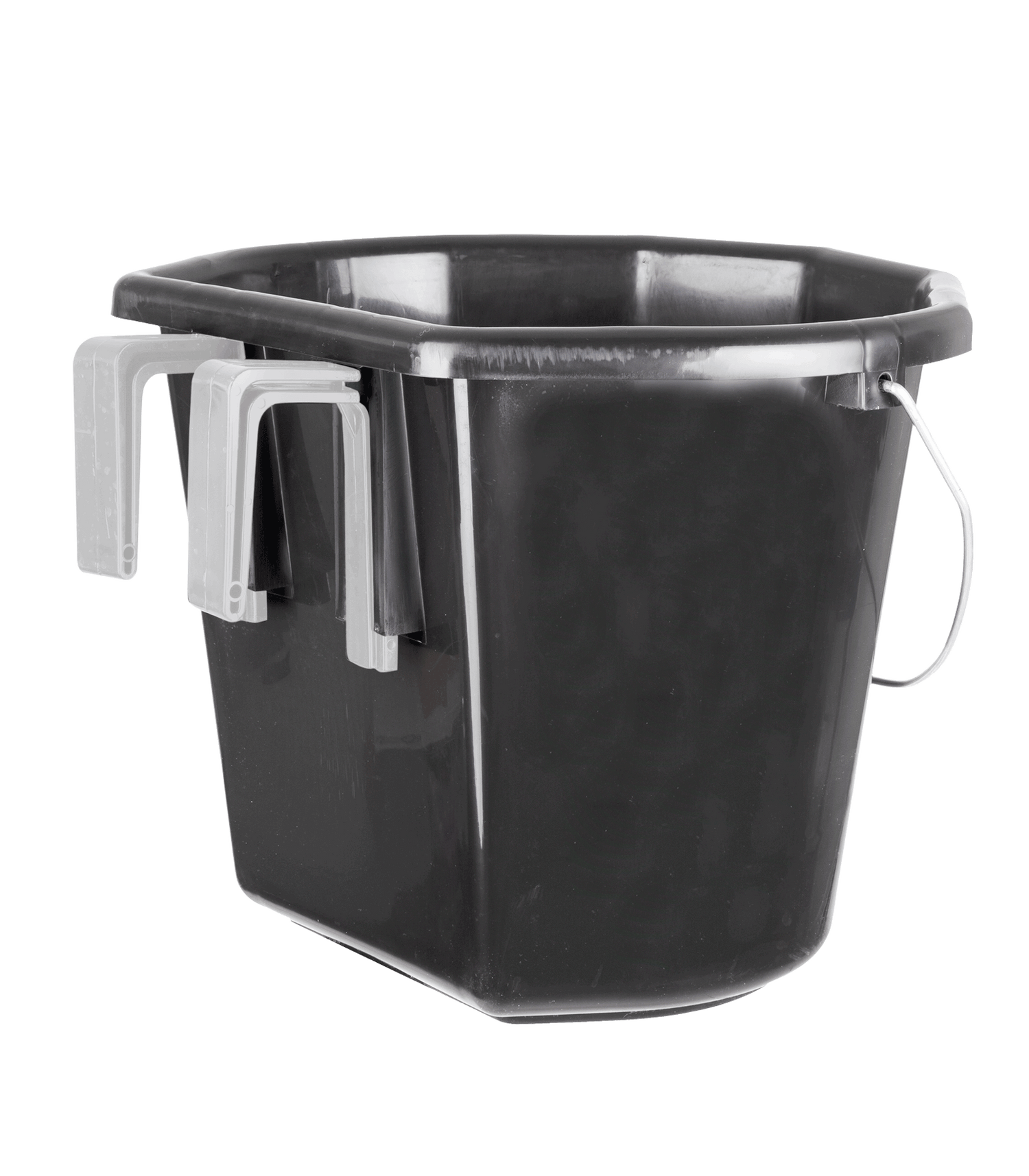 Waldhausen - Multi-purpose bucket, black, 20l