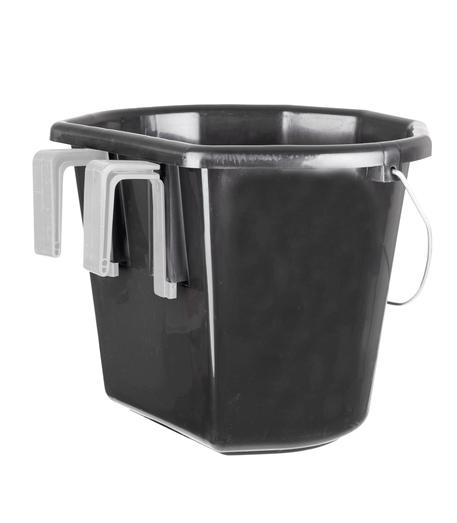 Waldhausen - Multi-purpose bucket, black, 20l