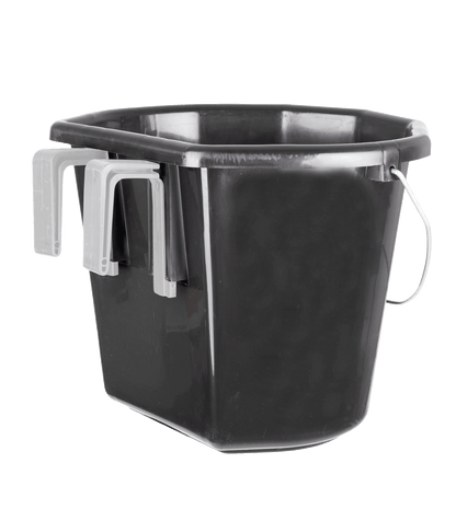 Waldhausen - Multi-purpose bucket, black, 20l