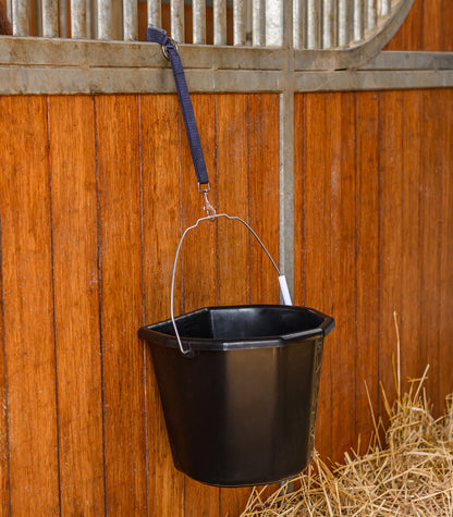 Waldhausen - Multi-purpose bucket, black, 20l