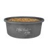 Waldhausen - XL Feeding Bowl "I like food. A lot." with lid