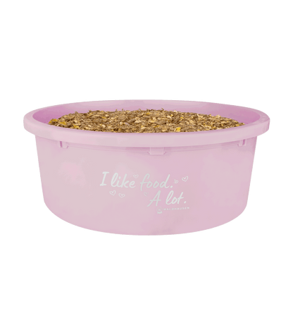 Waldhausen - XL Feeding Bowl "I like food. A lot." with lid