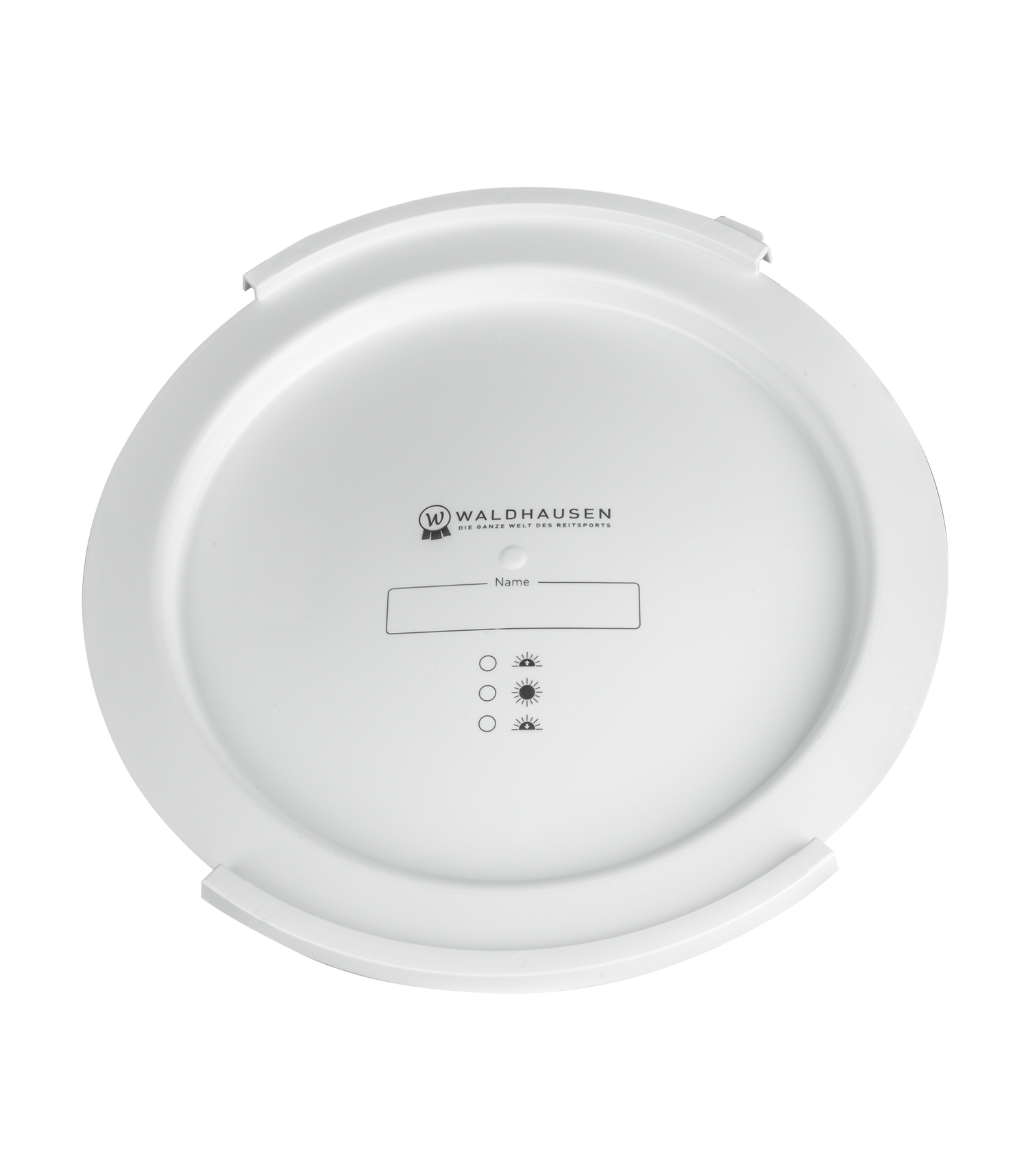 Waldhausen - cover for flexi bowl 15028.., white