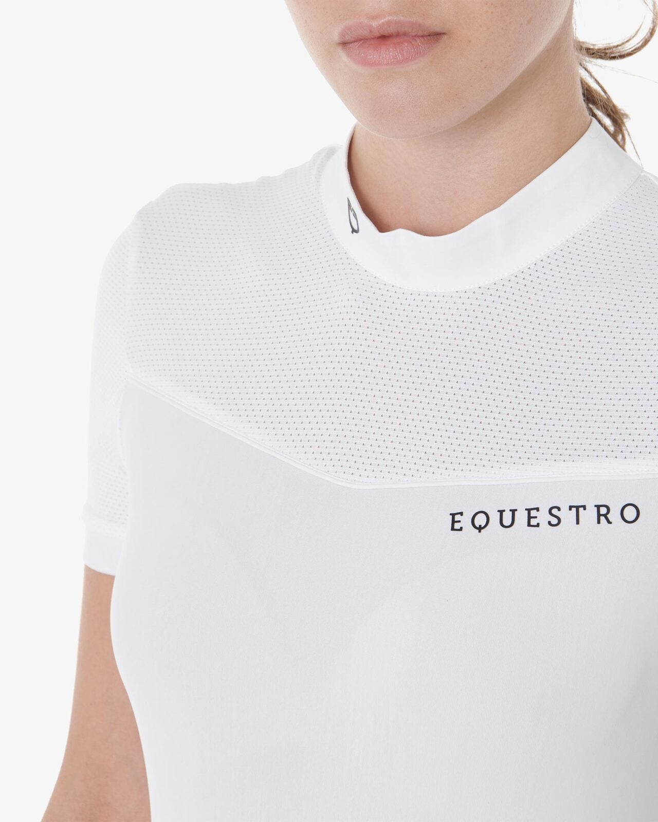 Equestro - Stævne, Polo, T-shirt, Dame