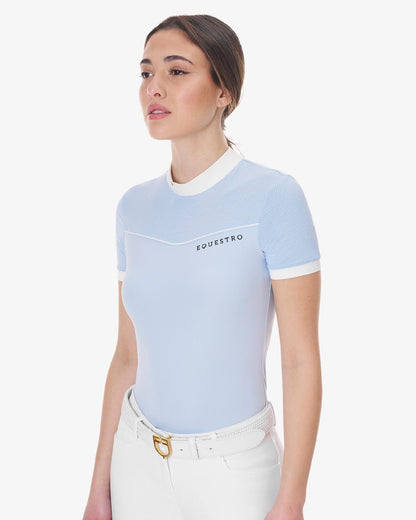 Equestro - Stævne, Polo, T-shirt, Dame