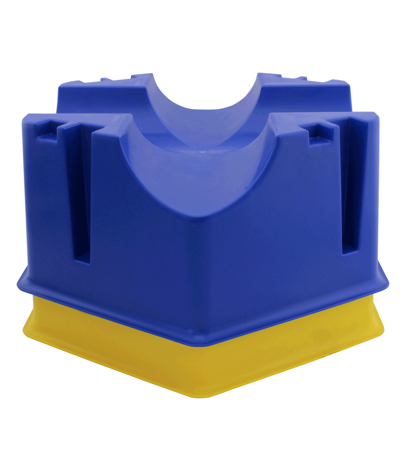 Waldhausen - pole block
