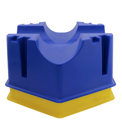 Waldhausen - pole block